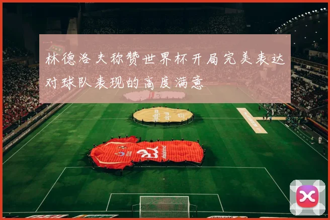 林德洛夫称赞世界杯开局完美表达对球队表现的高度满意